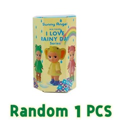 Sonny Angel I Love Rainy Day Series Blind Box Mini Figure Toys USA**
