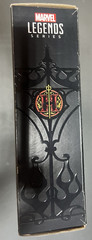 HELLFIRE CLUB Marvel Legends SDCC Hasbro Pulse Exclusive — EMPTY BOX ONLY