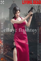 In Stock Hot Heart FD015B 1/6 Ada Collectible Female Action Figure Model Toy