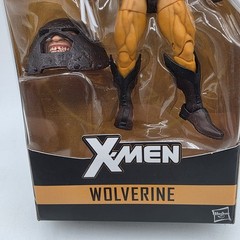 Marvel Legends WOLVERINE X-Men 6” Action Figure BAF Juggernaut Hasbro 2016 New