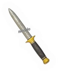 Mezco One:12 Deadpool & Wolverine – DEADPOOL KNIFE, HANDGUNS, CLIPS & BLAST FX