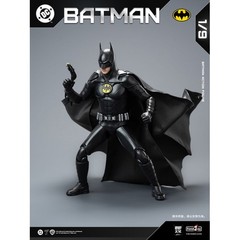 【US In-Stock】HIPLAY Fondjoy DC Series Keaton Batman Normal/Deluxe Edition 1/9