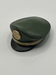 Monster Force Season Zero General Brown Generals Hat Fodder 1/12 Scale