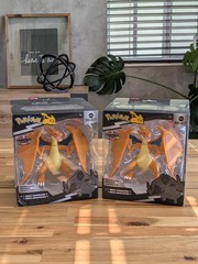 2x Pokémon Select 6″ Articulated Mega Charizard Y Action Figure Target Exclusive