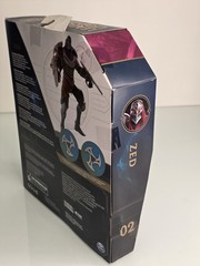 League of Legends ZED 6.5″ Inch Action Figure – 1st Edition Champion Collection