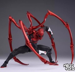 In Stock MESS TOYS Superior Spider Man Peter Parker Doctor Octopus Action Figure