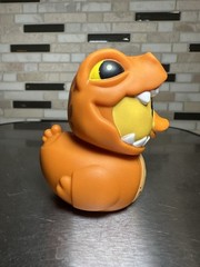 Duckalooz – Jurassic World – Trex – 2″ Dinosaur Rubber Duck