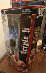 Mattel WWE Elite Collection Triple H Action Figure Toys R Us Exclusive 2013 HHH