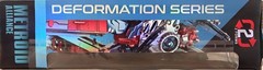 Metroid Deformation Series Cool shape- shifting Robot Aircraft Carrier *LARGE*