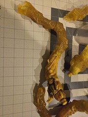 DC Movie Masters Parallax Near Complete Universe Classics BAF CNC Mattel