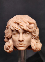 STRANGER THINGS Nancy Wheeler Custom Head Sculpt 1/18 1/12 1/10 1/6