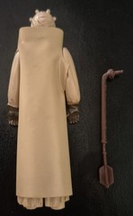 Vintage Star Wars Sand People Tusken Raider Complete original Kenner 1978 NM