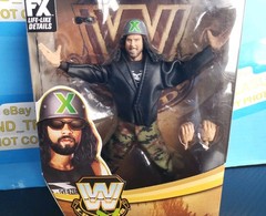 *NEW* 2022 MATTEL WWE LEGENDS ELITE 15 X-PAC Sean Waltman dx army invades wcw