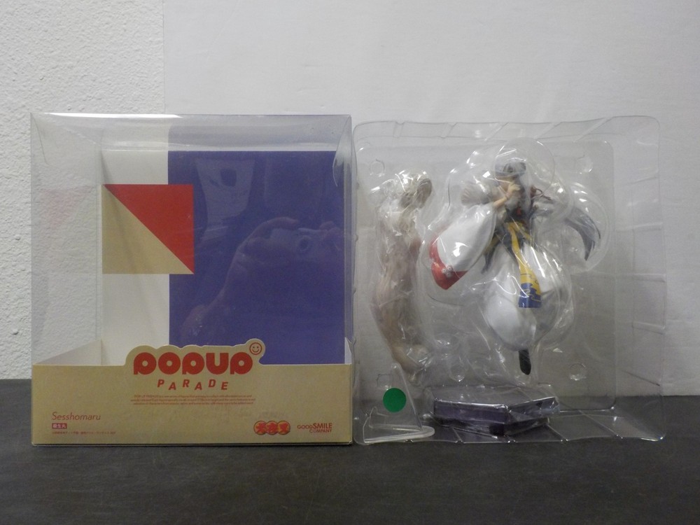 G527 Good Smile Company Popup Parade figurine of Sesshomaru from Inuyasha