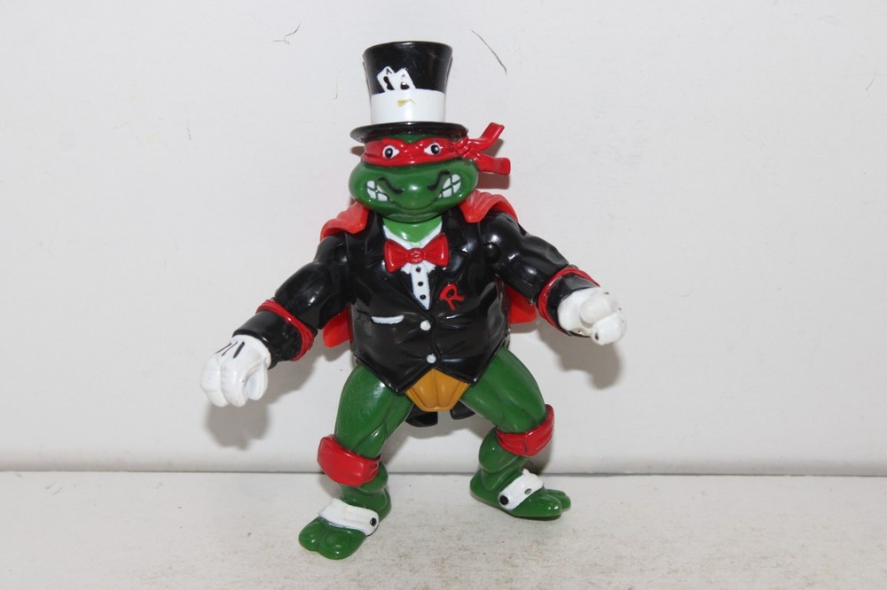 tmnt teenage mutant ninja turtles vintage raph the magnificent