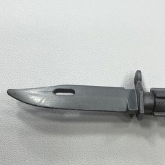 GI JOE 12”- Knife All Silver 1/6 ScalenDragon 21st Century Power Team CL