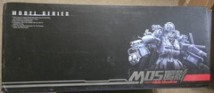 LNIOB Weijiang WJ M05 Hide Shadow Blackout Helicopter Oversized Complete Box