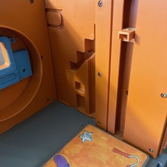 Teenage Mutant Ninja Turtles Vintage Sewer Lair Playset Incomplete Replacement