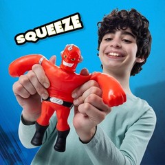 Interactive 7-Inch Vac-Man Fidget Toy – Bendable & Perfect for Tabletop Fun