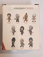 Assassin’s Creed Collectible Jacob Figure Stylized Collectible 3″ Tall