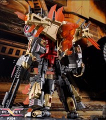 New Planet X PX-04M Summanus Snarl Metallic version In Stock now