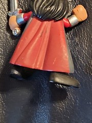Loose Hasbro Marvel Super Hero Squad Thor Sif- 2.25 In 2010