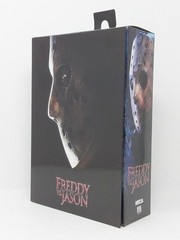NECA Freddy vs Jason – Ultimate Jason Action Figure