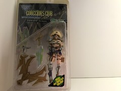 Tiffany the Amazon: Collector’s Club Special Edition Series 6