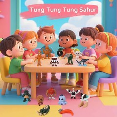 24PCS Italian Brainrot Steal a Brainrot Toys, Brain Rot Action Figure, 1.8″ T…