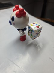 Roblox Piggy Clown CLOWNY Figure Toy Collectible Roblox Horror Mallet 3″