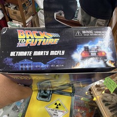 NECA Back to the Future Ultimate Marty McFly Action Figure 35th Anniversary