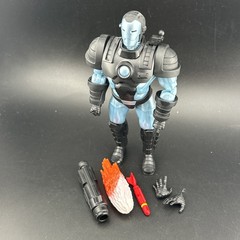 Marvel Legends Gamerverse WAR MACHINE FIGURE (Omega Red 2 Pack Capcom) Complete