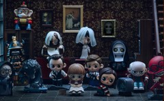 POP MART The Conjuring Universe Series Blind Box Confirmed Figure Hot Toys Gift