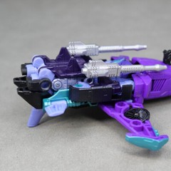 3D Printing Upgrade Kit Null Rays Arm Cannon Cover For Legacy United Slipstream