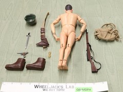 Japanese Imperial Soldier G.I. Joe 1966 Hasbro 12″ Vintage Action Figure