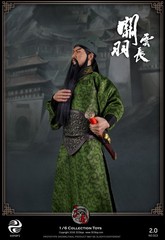 303TOYS Three Kingdoms Guan Yu 2.0 General 12in Action Figure Doll Model NO.313