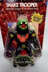 Masters of the Universe Origins Snake Trooper MOC sealed Unpunched MOTU