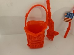 TMNT Midshipman Mike 100% Complete Teenage Mutant Ninja Turtles