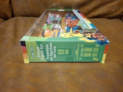 Hasbro Playskool Sesame Street DELUXE FIGURE SET 11 FIGURE BIG BIRD Discontinued