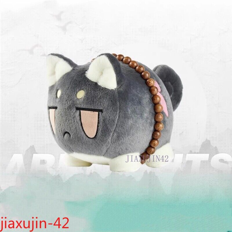 Official Game Arknights Ling Plush Doll Pillow Stuffed Toy Anime Birthday Gift
