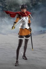 Casca (The Band Of The Hawk) “Berserk”, Tamashii Nations S.H.Figuarts