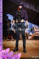 Presale DAMTOYS DMS042 1/6 Ghost in the Shell SAC Motoko Kusanagi Casual Ver.