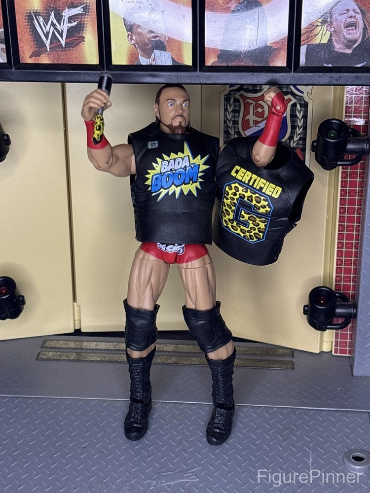 WWE Elite Big Cass Series 55 Loose Collection Wrestling 6″ Figure Mattel