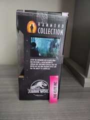 Jurassic World Hammond Collection Indominus Rex DELUXE NEW IN HAND SHIPS TODAY