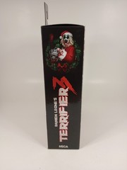NECA Terrifier 3 Ultimate Art the Clown Bloody Santa Suit Action Figure