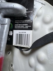 Friday The 13th Vintage Jason Vorhees Foam Mask And Machete Set