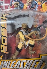 Hasbro Star Wars Unleashed Bossk Bounty Hunter New In Box