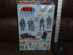 SWAT SUBDUED URBAN CAMO 21ST CENTURY TOYS AMERICAS FINEST ultimate soldier