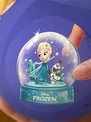 Mini Brands Create Disney Snowglobe DIY Mini Snowglobes *You Pick*