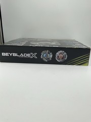 Beyblade X Xtreme Battle Set, Stadium, 2 Spinning Tops, 2 Starters (A27)